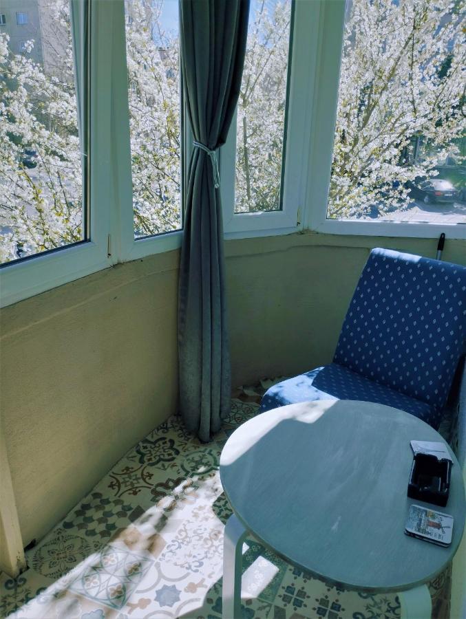 Central Lala Apartament Daire Braşov Dış mekan fotoğraf