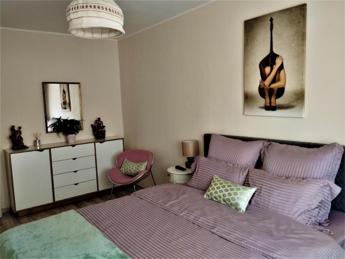 Central Lala Apartament Daire Braşov Dış mekan fotoğraf