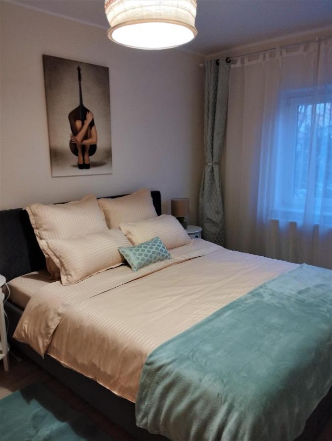 Central Lala Apartament Daire Braşov Dış mekan fotoğraf
