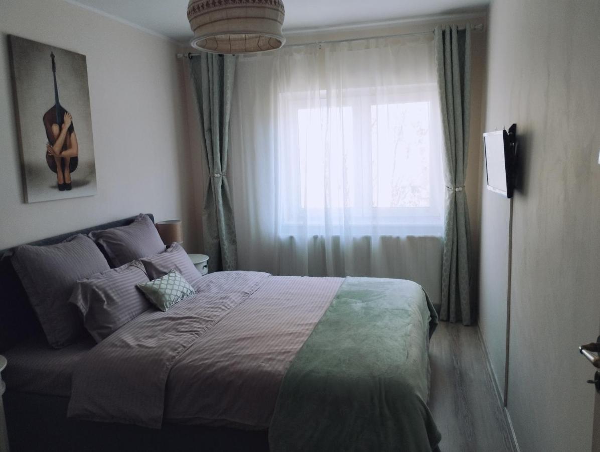 Central Lala Apartament Daire Braşov Dış mekan fotoğraf