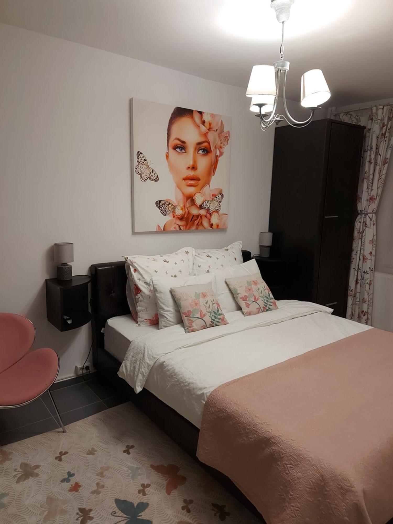 Central Lala Apartament Daire Braşov Dış mekan fotoğraf